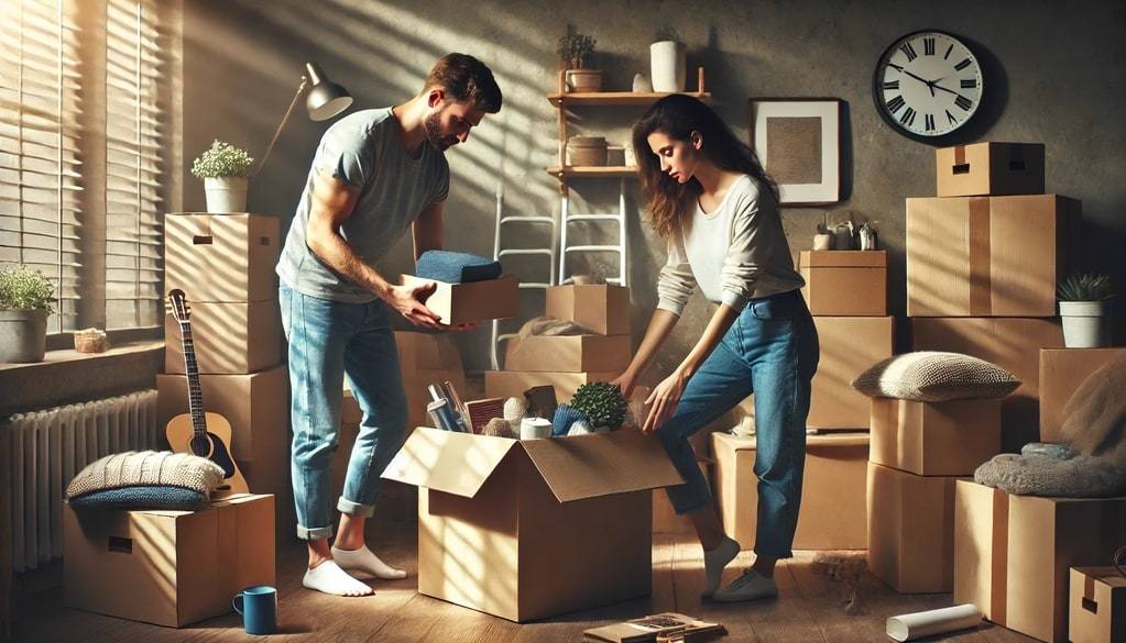 Les secrets d'un déménagement sans stress en 2024
